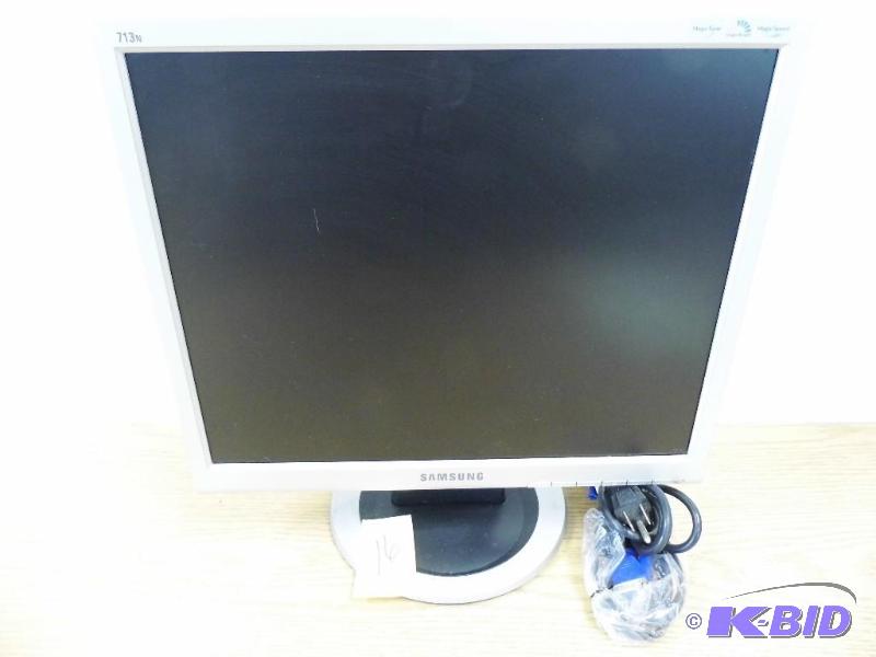 Samsung Monitor