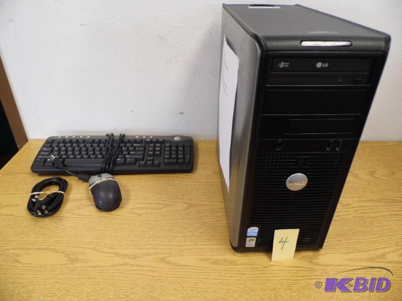 Dell Optiplex 320
