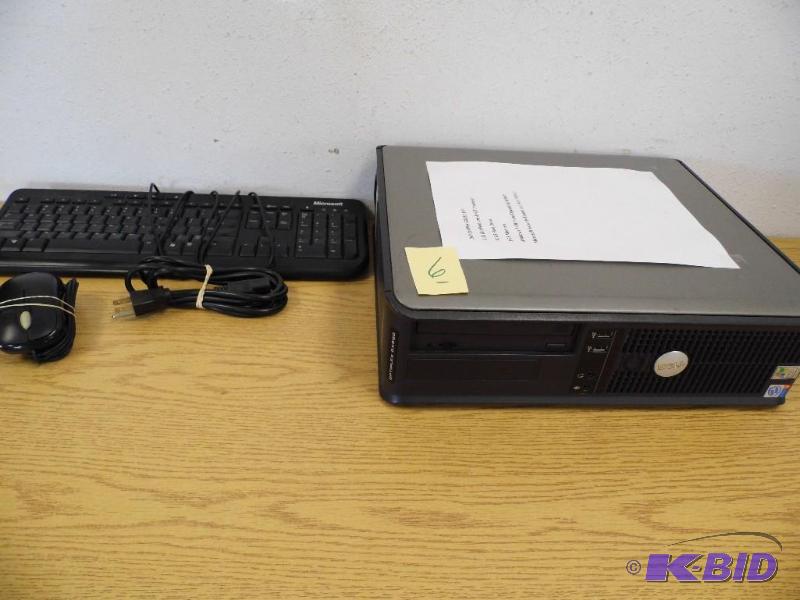 Dell OptiPlex GX280 SFF