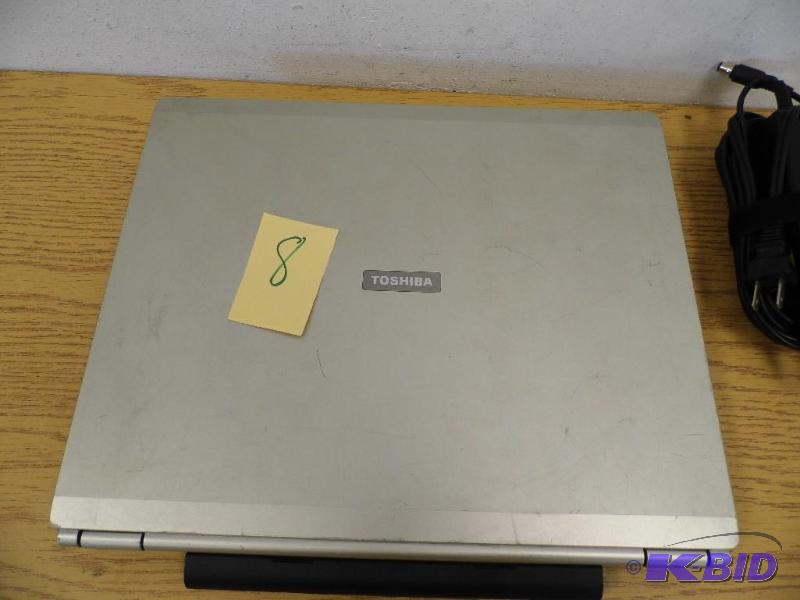 Toshiba Tecca Laptop
