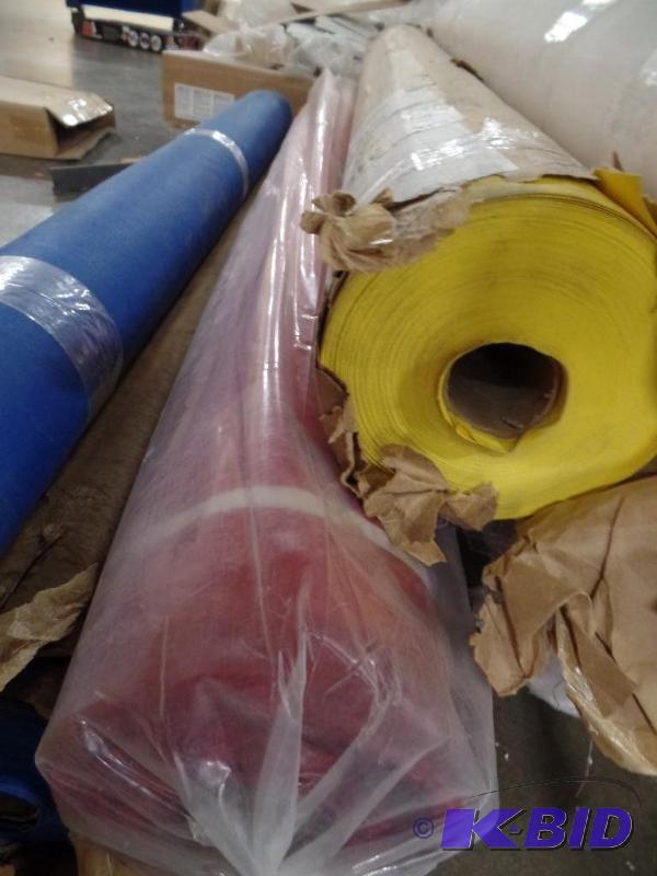 Fabric Rolls