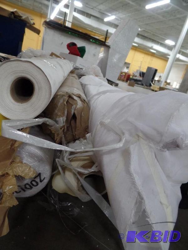 Fabric Rolls