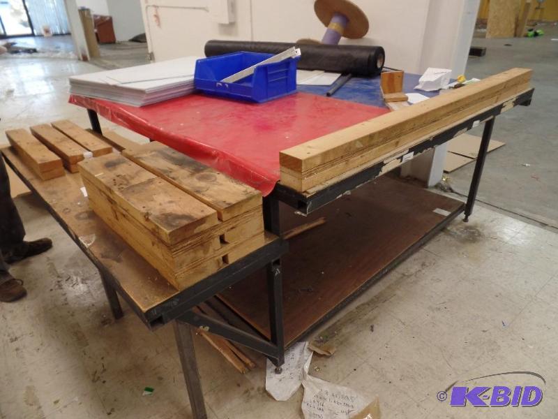 Workshop Table