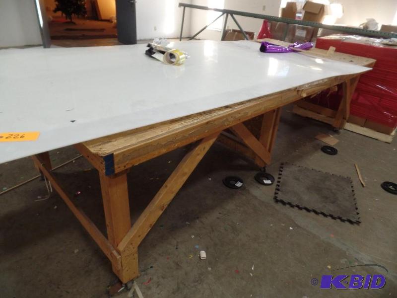 Workshop Table