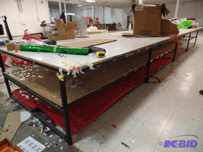 Workshop Table