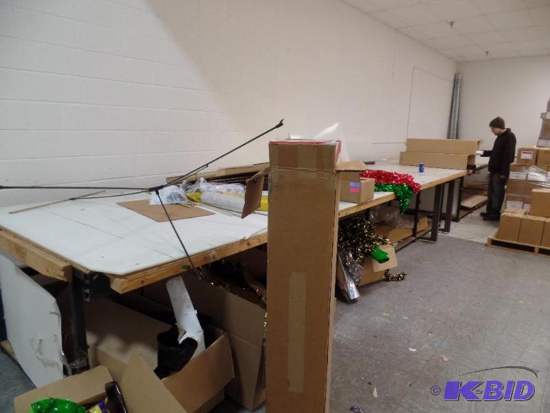 Workshop Table