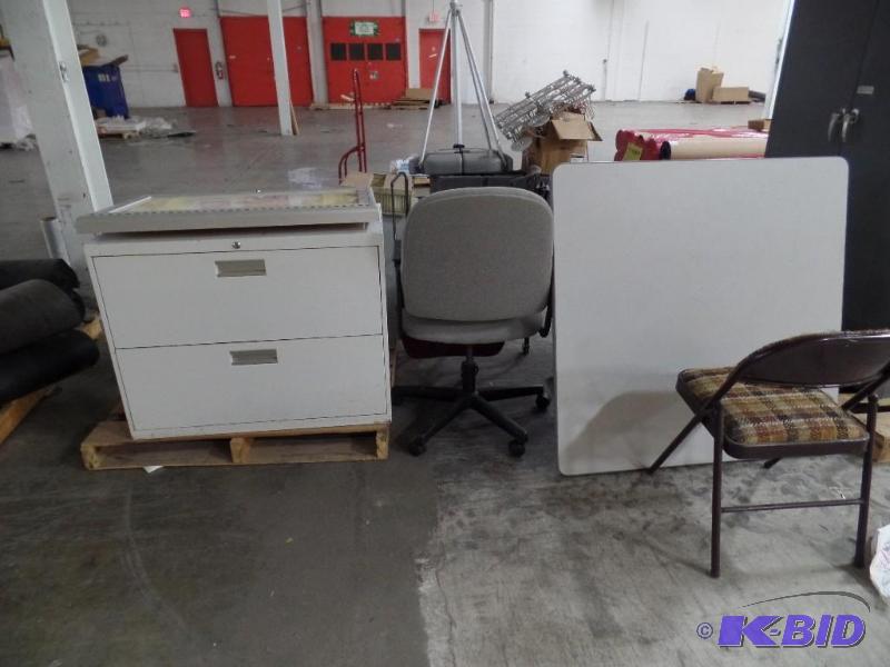 Misc. Office Furnishings