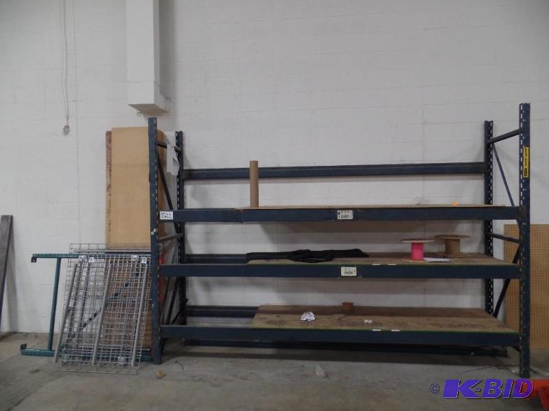 Pallet Racking and More