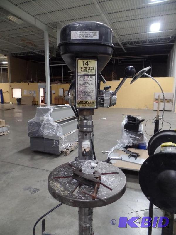 Drill PressDisplay Stands