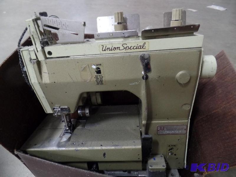 Embroidering Machine