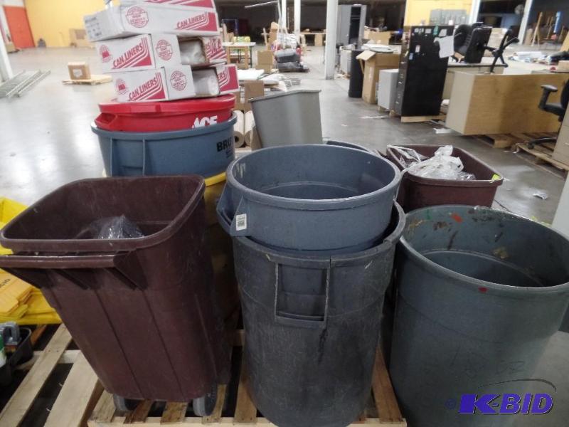 WastebasketsCan Liners