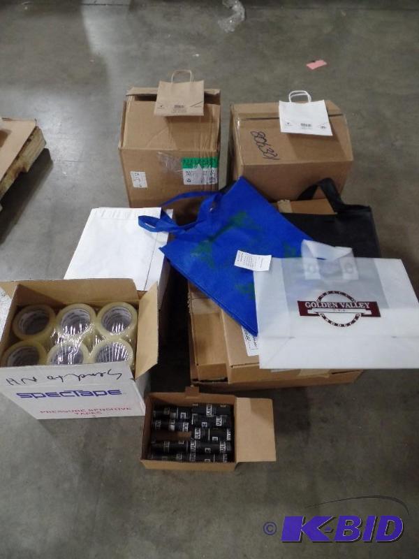 Shipping and Packaging Supplies