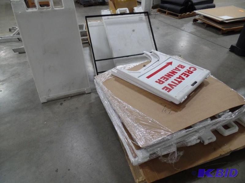 Plastic Signs