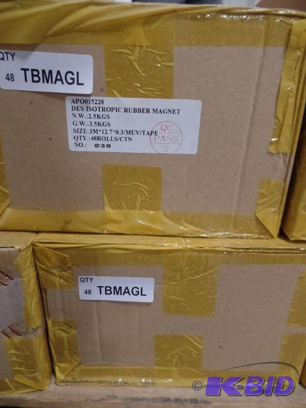 Magnet Tape