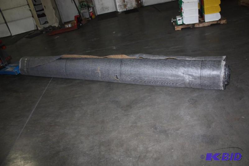 lot 1 image: Roll of Commercial Grade Carpet