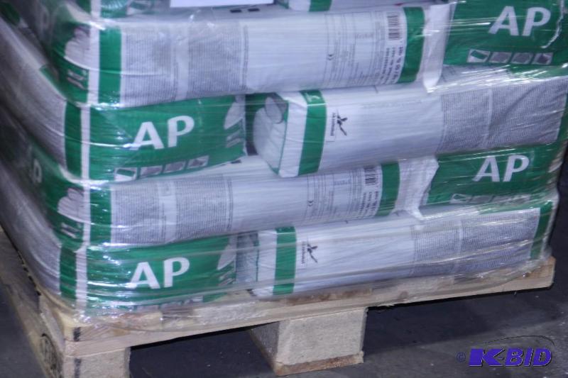 lot 101 image: Bag Lot of Shonox AP Synthetic Gypsum Based Self-Leveling Compound