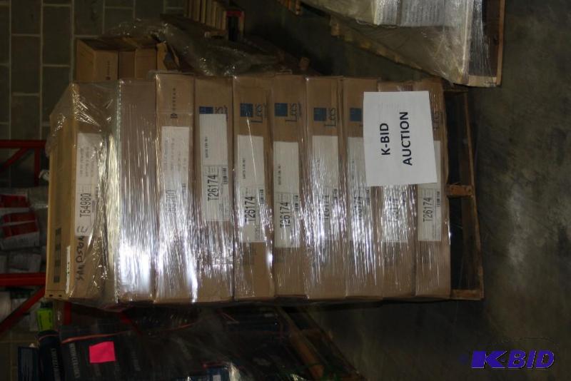 lot 49 image: Boxes of Vinyl Planks