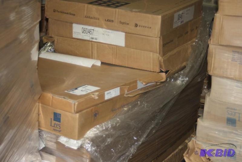 lot 51 image: Boxes of First Step Tile Charcoal Grey