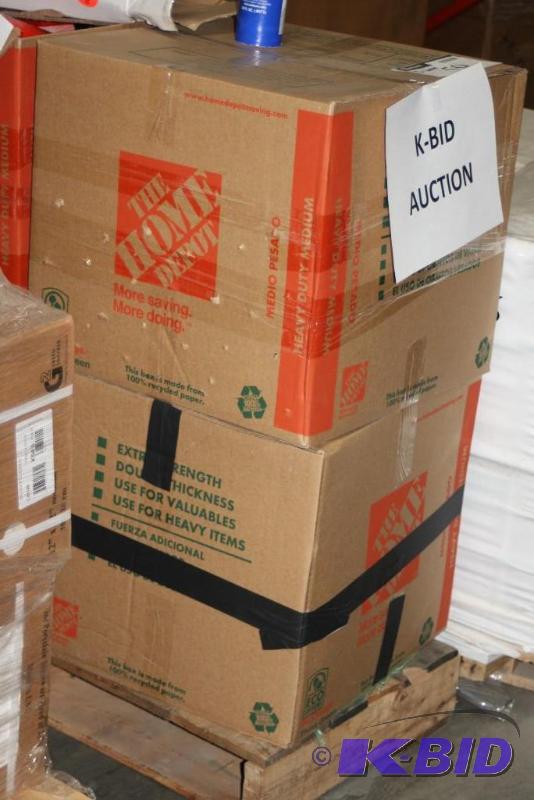 lot 59 image: Box Lot of (5) Including Chemrex CX-948 Carpet Adhesive & Henry 440 Cove Base Adhesive