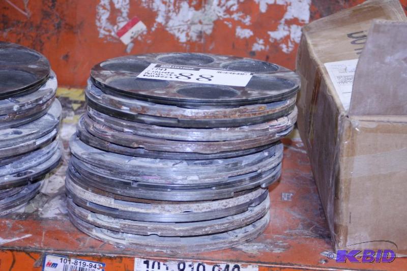 lot 88 image: Concrete Polishers Miscellaneous Types.