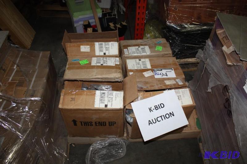 lot 94 image: Boxes of Versaflex SL-75 Joint Filler