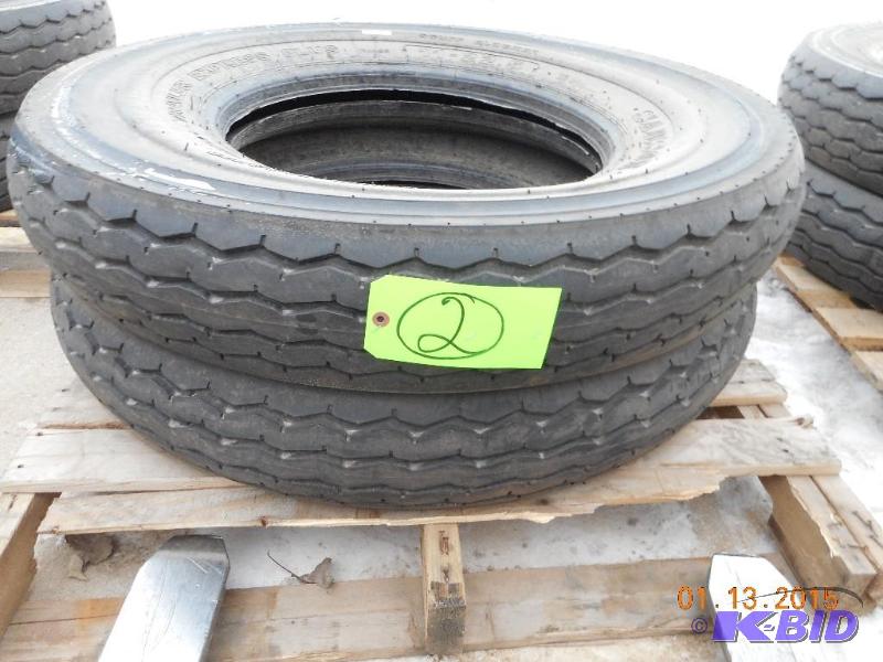 SemiTractor Tires KBID