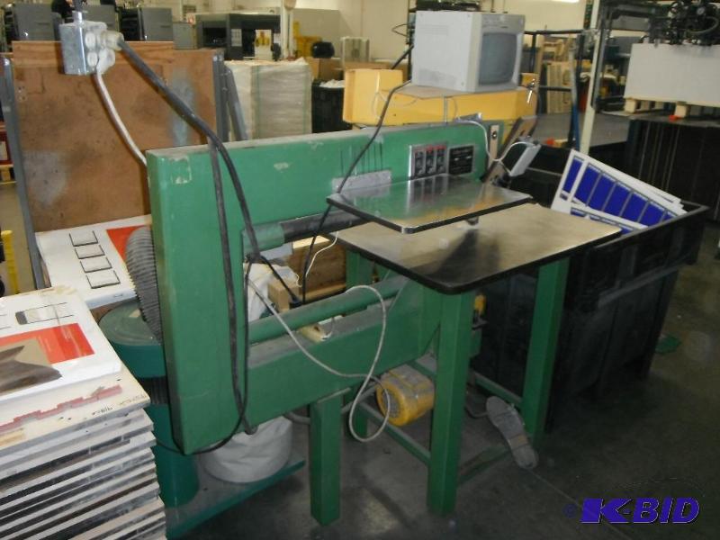 Laborsaber Ultramatic Die Saw