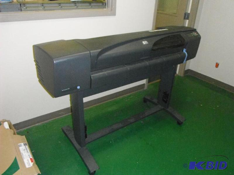 HP DesignJet 800PS 42 Plotter