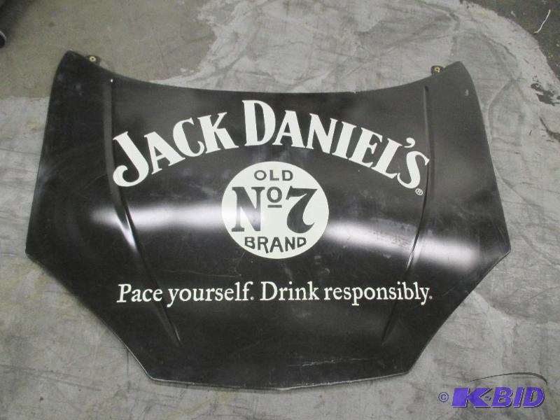 JACK DANIELS OLD NO 7 HOOD