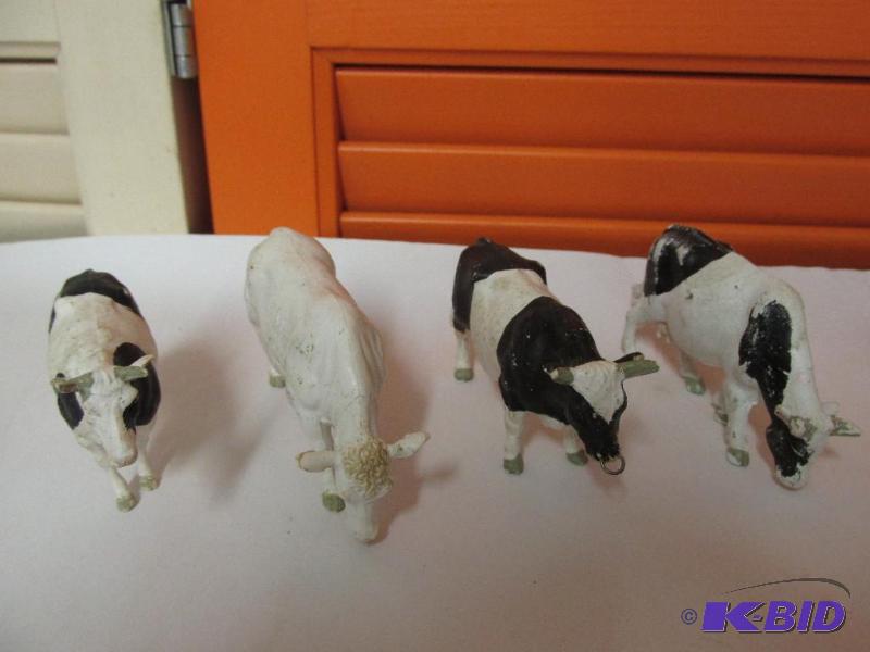 COWS, Vintage BRITAINS - 4