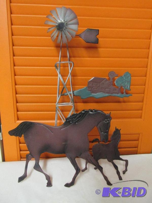 Horse Decor