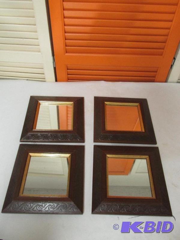 4 Very Nice Mirrors - Home Interiors