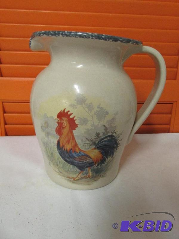 GREAT Chicken Pitcher
