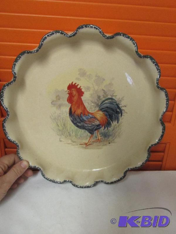 Chicken Pie Plate