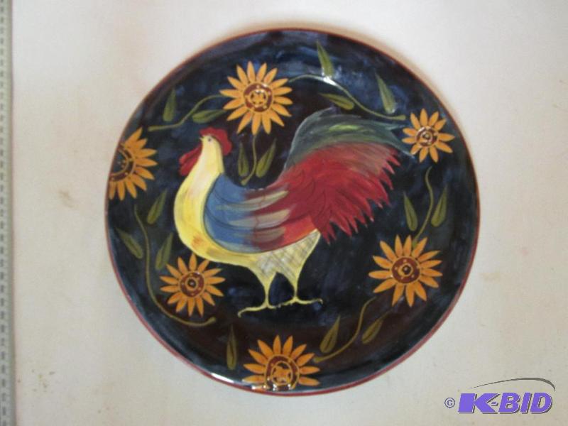 11 Beautiful Chicken Plate