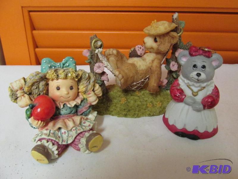 3 Little Friends