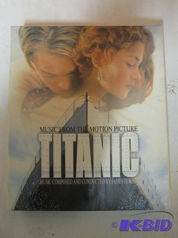 The Titanic