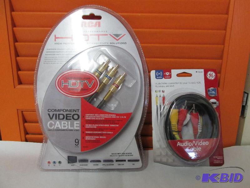 AudioVideo Cables