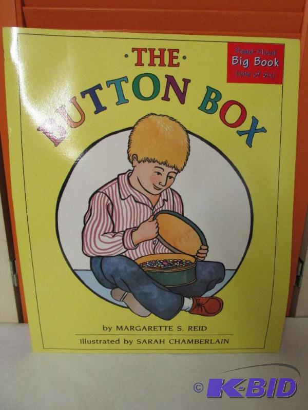 The Button Box - Read Aloud Big Book
