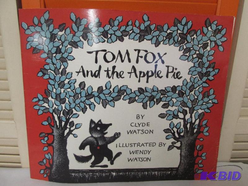 Tom Fox and the Apple Pie