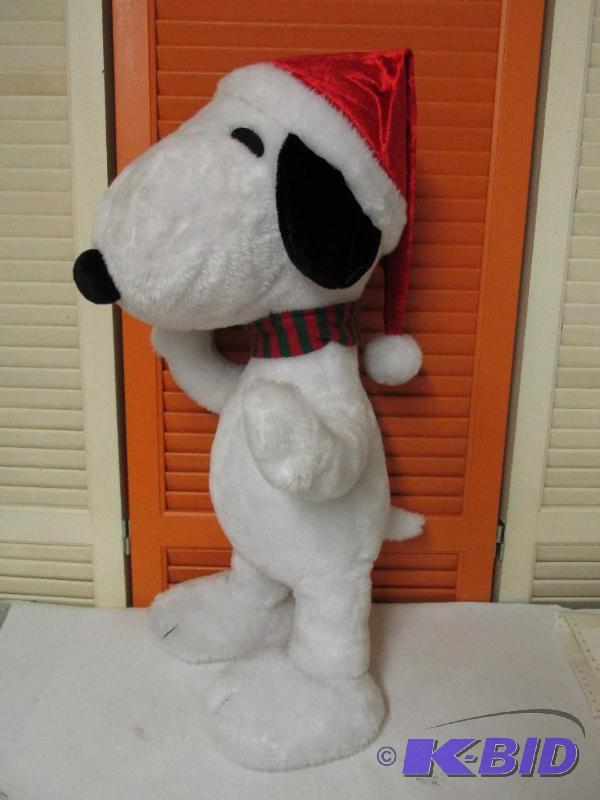 24 Tall - SNOOPY