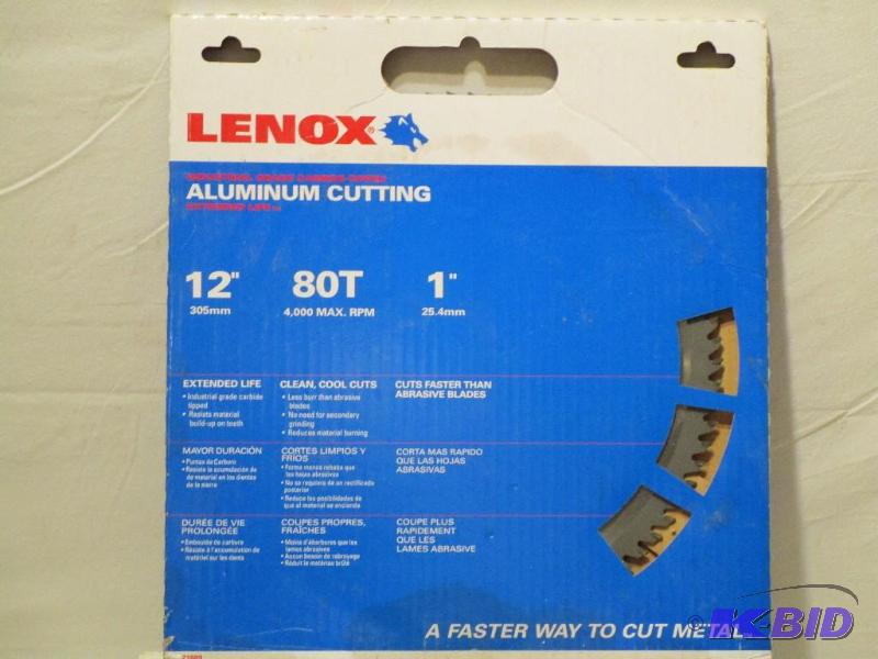 Lenox - 12 Saw Blade