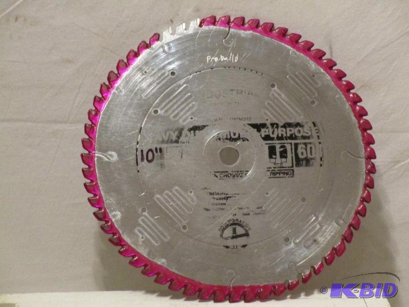 Freud - 10 Saw Blade