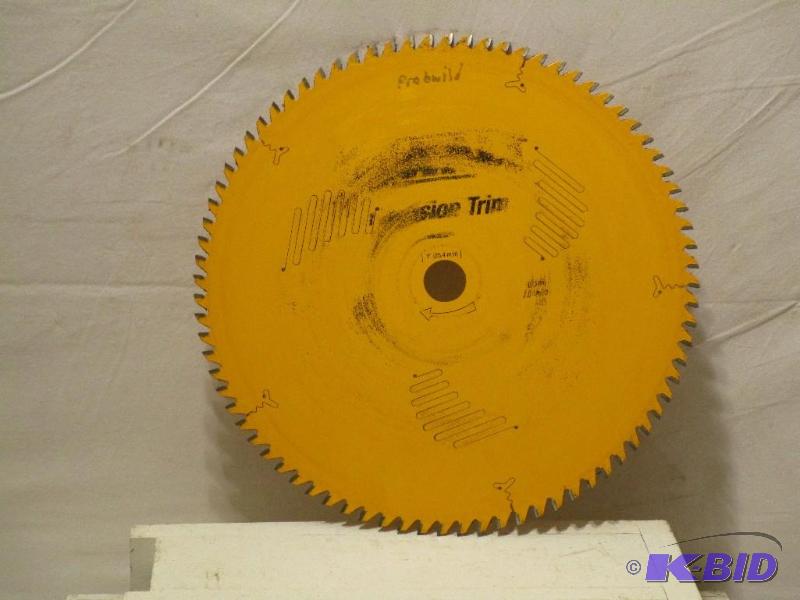 DeWalt - 12 Saw Blade