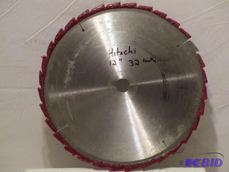 Hitachi - 12 Saw Blade