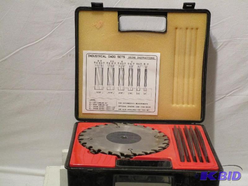 6pc. Freud Dado Set