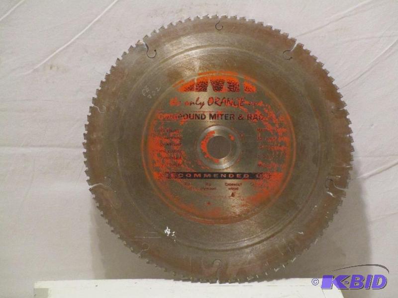 CMT-12 Saw Blade