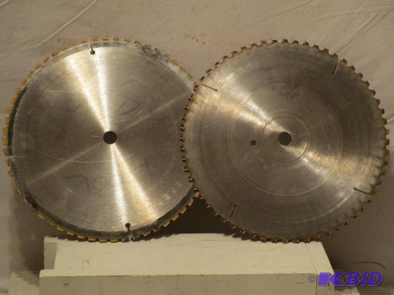 10 Saw Blades (2)