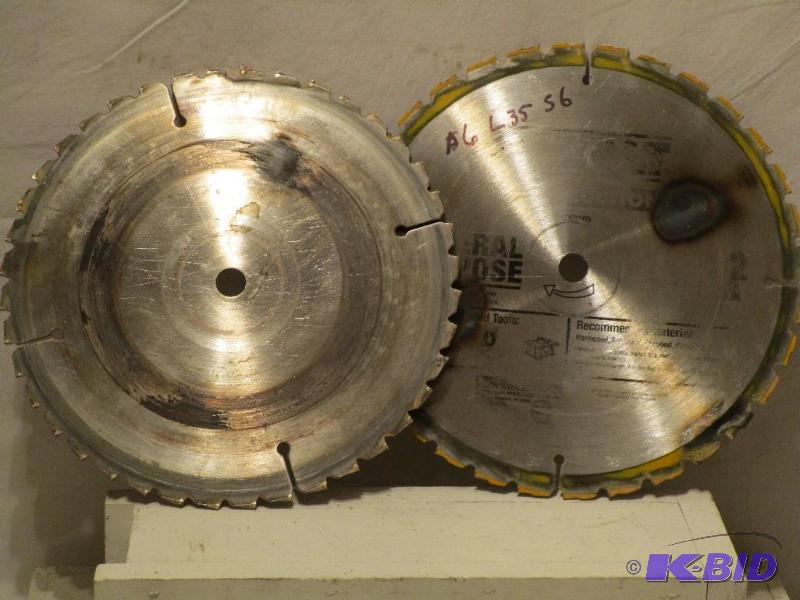 10 Saw Blades (2)