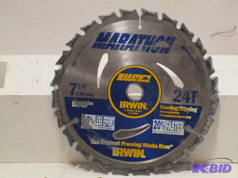 7 14 Marathon Saw Blade